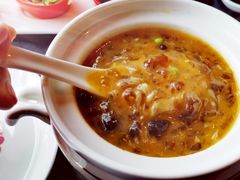 蟹粉桃胶-蟹榭·本帮江浙菜·蟹宴(五角场合生汇商场店)