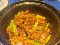 -重庆鸡公煲·嘟享吃(林科大店)