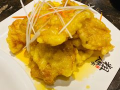 锅包肉-粗粮人家·东北菜(洋桥店)