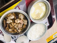 冬菇鸡腿肉饭-真功夫(百荣店)