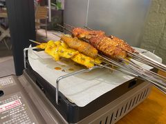 -老虎滩大连海鲜烧烤(水游城店)