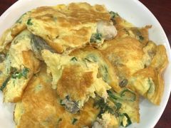 蚵仔煎-古早人小吃店(黄河北路店)