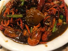-香满堂川湘菜烤鱼(龙茗路店)
