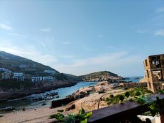 -东极岛景区-青浜岛