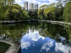 -黑龙江省森林植物园