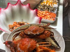 -东方雅典水疗美食汇(金海岸大厦店)