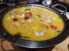 -路边摊小炉子烧烤