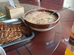 -俺家菜馆(百里峡店)