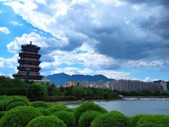 -门城湖公园