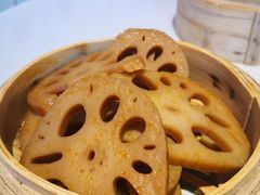 辣卤藕片-卤校长重庆火锅(国兴店)