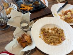 -必胜客(东西湖万达店)