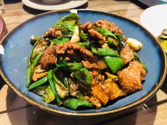 樟树港辣椒炒肉-湘拾(壹方北馆店)