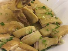 水晶鸡-品香菜馆(旗峰路中侨大厦店)