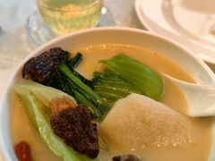 -东海朗廷酒店-唐阁T’ANG COURT 中餐厅