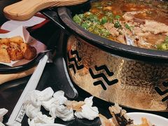 -探鱼·鲜青椒爽麻烤鱼(银泰城店)