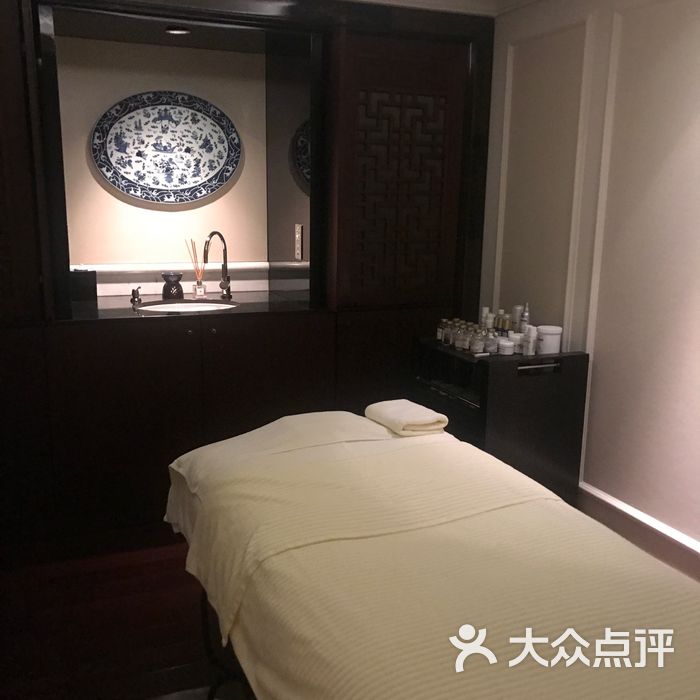 半岛酒店水疗中心