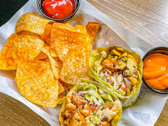 -Taco Bell 塔可钟(民田路店)