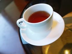 -The Lounge大堂酒廊·咖啡·沙拉·下午茶(金茂深圳JW万豪酒店)