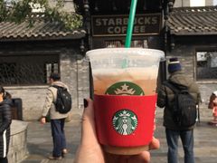 -星巴克臻选(成都宽窄巷子店)