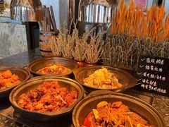 -万达文华酒店·48F云端窗景美食汇自助餐厅