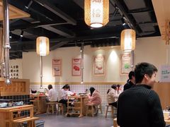 大堂-酒拾烤肉(复地星光天地店)