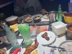 -聚盛源蒸汽海鲜火锅烤肉自助(巨川金海岸购物广场店)