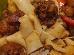 -鼎高高陕西美食(龙德广场店)