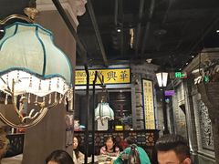 -北平楼·烤鸭·北京菜(牡丹园店)