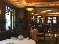 大堂-上海兴国宾馆 丽宫中餐厅
