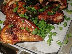 -绿茶餐厅(成都大悦城店)