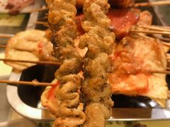 烤鸡皮-西单翅酷(西单店)