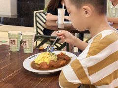 -伽喱博士 Dr.CURRY咖喱饭(太阳宫咖喱店)