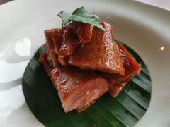 法式烟熏酱板鸭-三利音·东方司宴(外滩店)