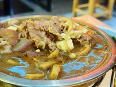 -稻百鲜·拌饭·朝鲜族石锅菜(祈福缤纷世界店)