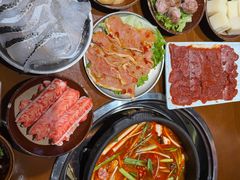 -黔有有贵州酸汤夺夺粉火锅(五味十字店)