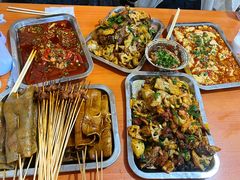 -冯烧烤(凯旋路总店)