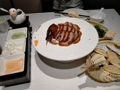 -煜丰汴京烤鸭(福彩路店)