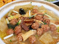 烩三鲜-独秀小吃(蓝田店)