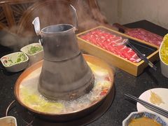 -东来顺饭庄(金泉广场店)