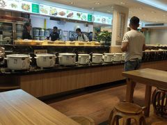 自助取餐区-素满香·素食自助餐(西安·民乐园店)