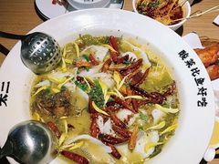 -太二酸菜鱼(深圳布吉万象汇店)
