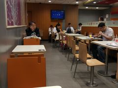 大堂-麦当劳(秣陵路店)
