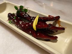 吮指鸡爪-桂满陇-西湖船宴(西单大悦城店)