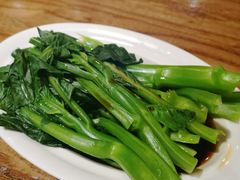白灼菜心-金鼎轩(安贞里店)