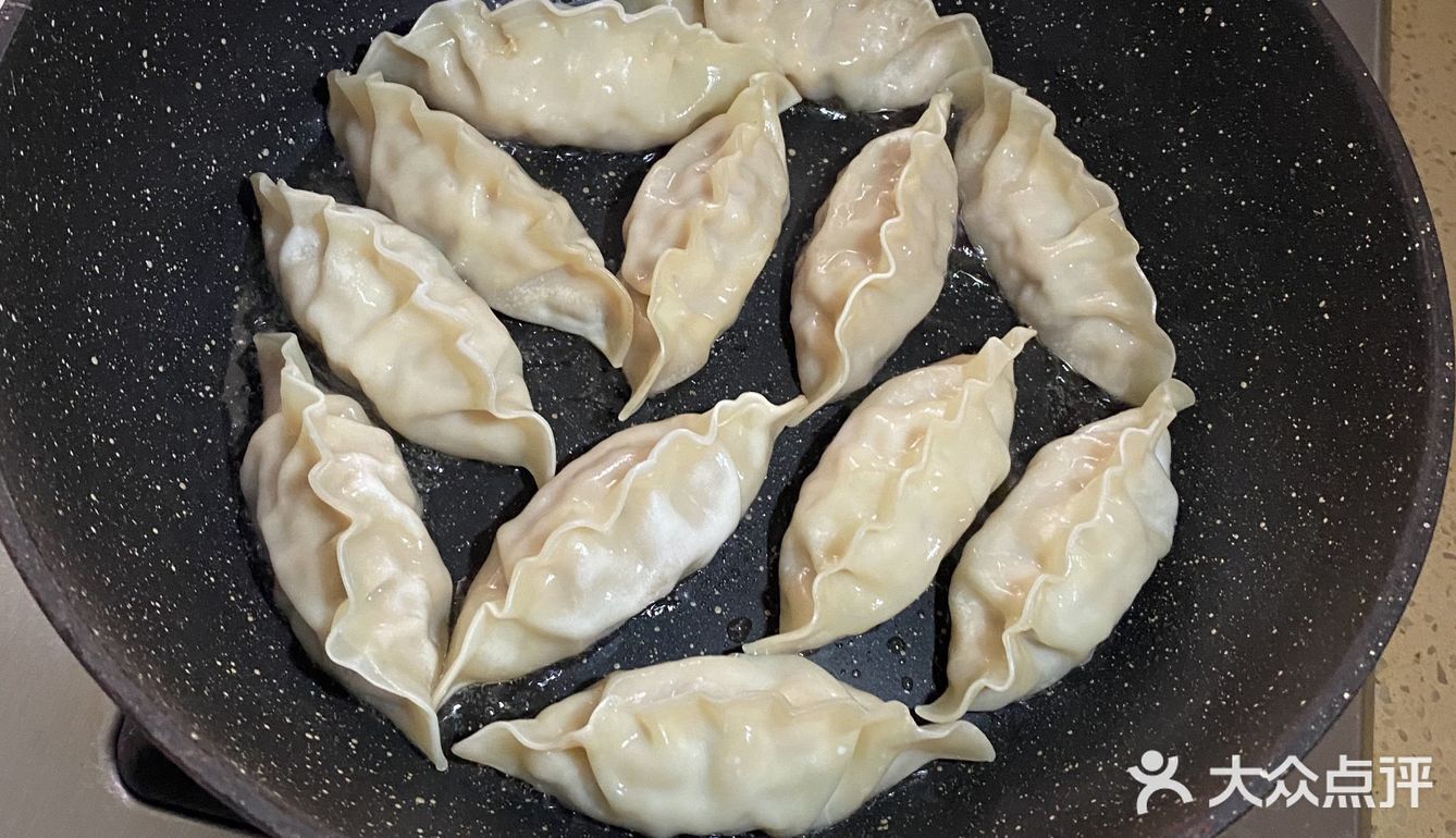 煎饺子🥟