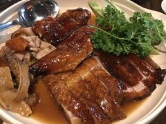 泡参烤鸭-店小二(裕廊中心购物中心店)