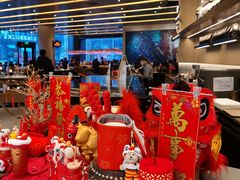 零售区-星巴克臻选(上海合生汇1F店)