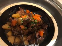 -天伦松鹤大饭店·欣妮咖啡