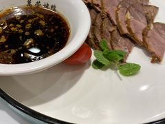 -万荣烤鸭店·北京菜(天坛店)