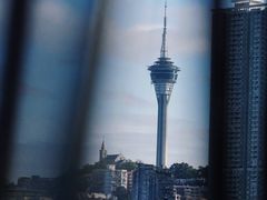 -澳门环岛游湾仔码头